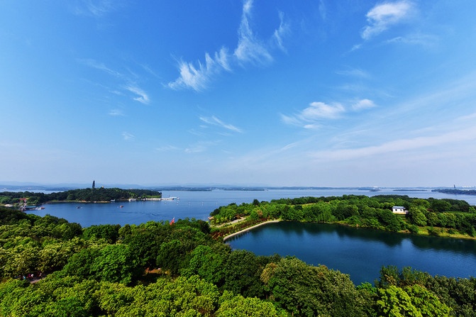 Zhanghe Scenic Area